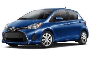 2015 Toyota Yaris