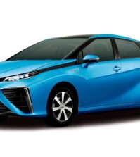 2016 Toyota FCV