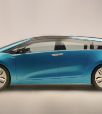4th Gen Toyota Prius Concept