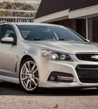 2014 Chevrolet SS
