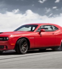 2015 Dodge Challenger SRT Hellcat