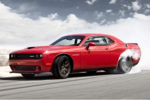 2015 Dodge Challenger SRT Hellcat