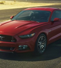 2015 Ford Mustang GT
