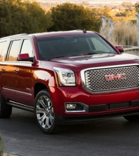 2015 GMC Yukon XL Denali