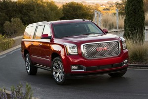 2015 GMC Yukon XL Denali