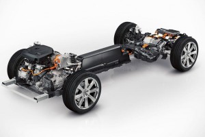 New Volvo XC90 Powertrain Announced