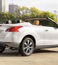 2014 Nissan Murano CrossCabriolet