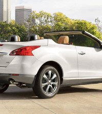 2014 Nissan Murano CrossCabriolet