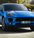 2015 Porsche Macan S
