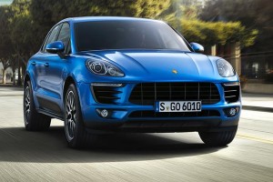 2015 Porsche Macan S