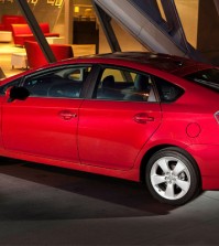 3rd Gen 2012 Toyota Prius