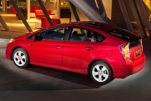 3rd Gen 2012 Toyota Prius
