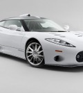 Spyker C8 Aileron