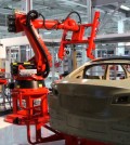 Tesla Production Facility