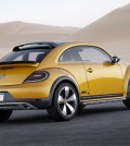 VW Beetle Dune Concept
