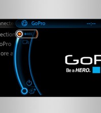 GoPro Control via BMW/Mini