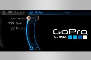 GoPro Control via BMW/Mini