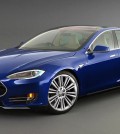 Tesla Model III Artist Rendering