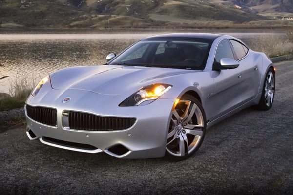 2012 Fisker Karma