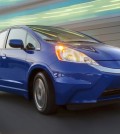 2013 Honda FIT EV