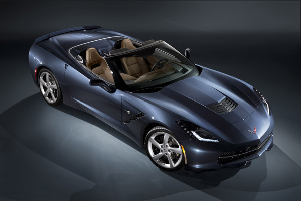 2014 Chevrolet Corvette Convertible