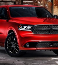 2014 Dodge Durango R/T Blacktop