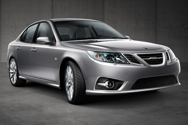 2014 Saab Aero 9-3 Sedan