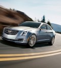2015 Cadillac ATS