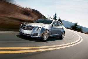 2015 Cadillac ATS