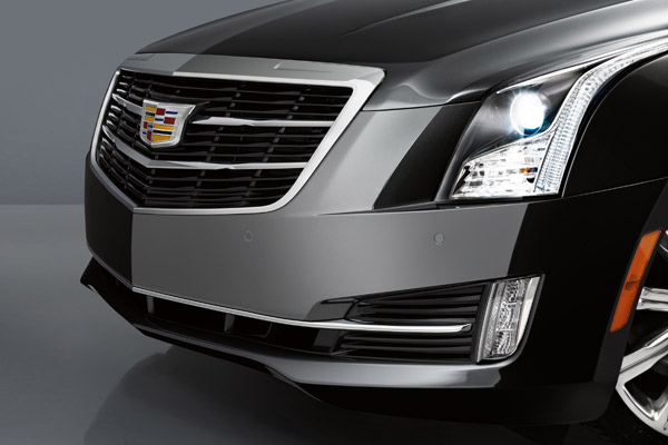 2015 Cadillac ATS Front-end