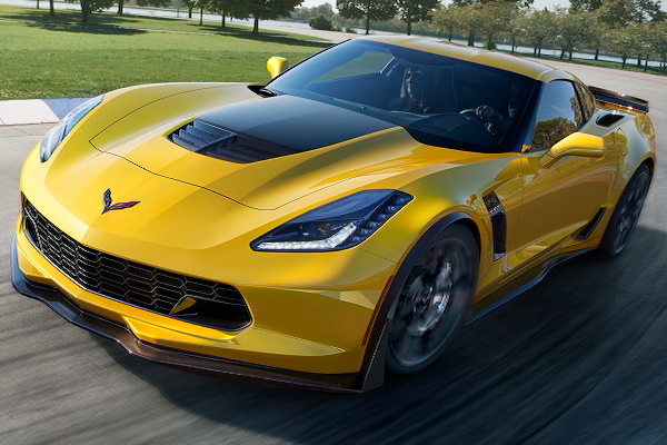 2015 Chevrolet Corvette Z06