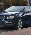 2015 Chevrolet Cruze LTZ