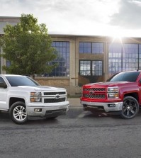 2015 Chevrolet Silverado Rally Edition