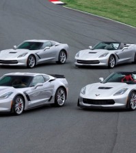 2015 Chevrolet Corvette Lineup