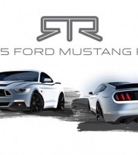 2015 Ford Mustang RTR
