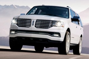 2015 Lincoln Navigator