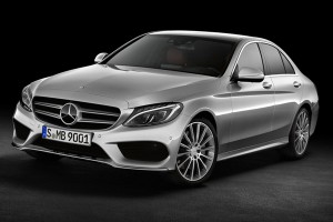 2015 Mercedes C-Class