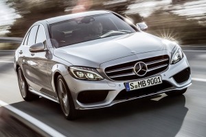 2015 Mercedes Benz C-Class