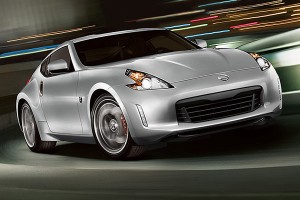 2015 Nissan 370Z Sport