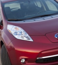 2015 Nissan Leaf