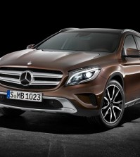 2015 Mercedes-Benz GLA-Class