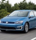 2015 VW e-Golf