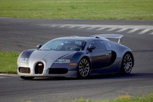 Bugatti Veyron