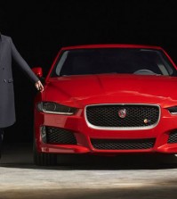 Jaguar XE Ad Campaign