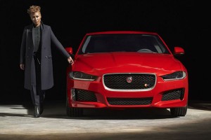 Jaguar XE Ad Campaign