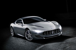 Maserati Alfieri