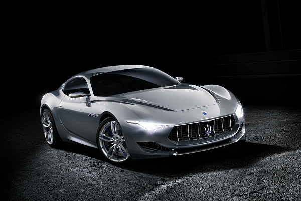Maserati Alfieri
