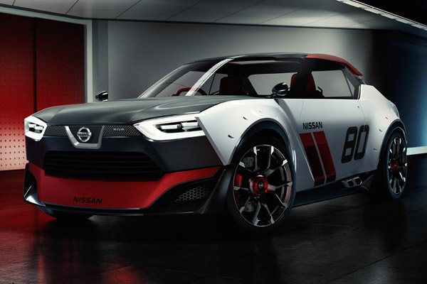 Nissan IDx NISMO Concept