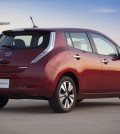 2015 Nissan Leaf