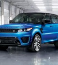 Range Rover Sport SVR